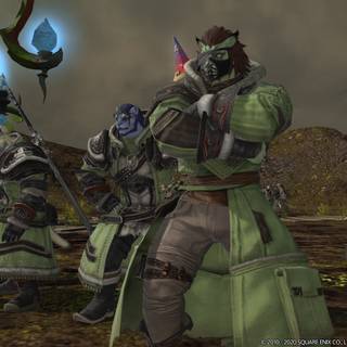 Firelight Fantasy: Resistance wallpaper