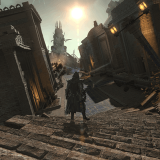 Firelight Fantasy: Resistance wallpaper