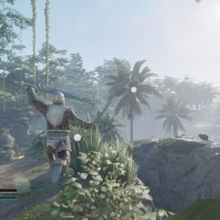 Firelight Fantasy: Resistance wallpaper