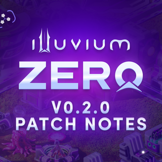 Illuvium Zero wallpaper