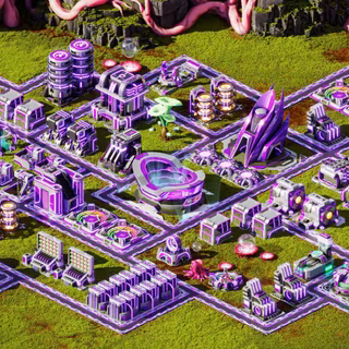 Illuvium Zero wallpaper