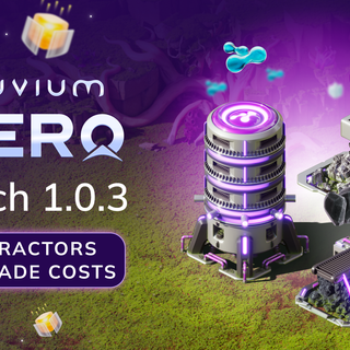 Illuvium Zero wallpaper