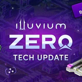 Illuvium Zero wallpaper