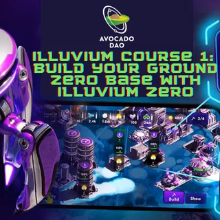 Illuvium Zero wallpaper