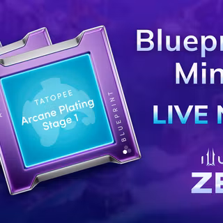 Illuvium Zero wallpaper