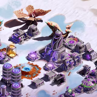 Illuvium Zero wallpaper