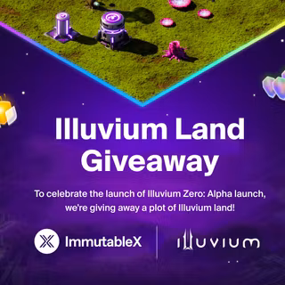 Illuvium Zero wallpaper