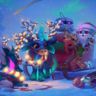 Illuvium Zero wallpaper