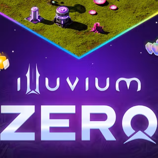 Illuvium Zero wallpaper