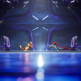 Illuvium Zero wallpaper