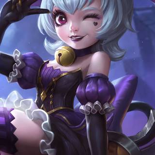 Nana skin wallpaper