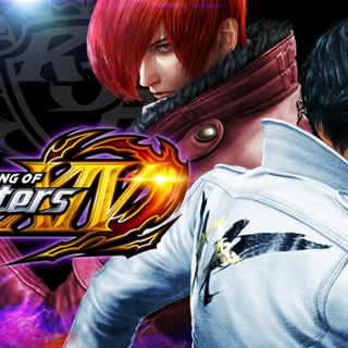 KOF XIV wallpaper
