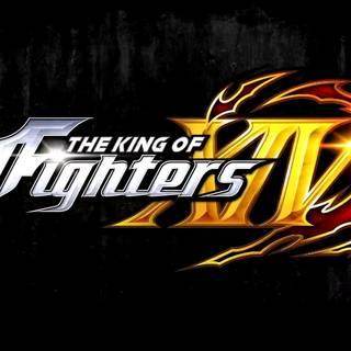 KOF XIV wallpaper