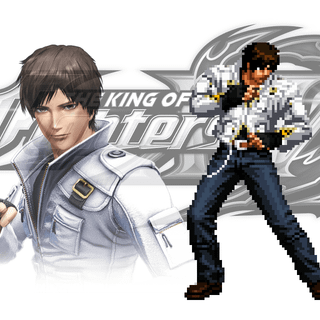KOF XIV wallpaper