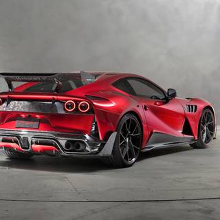 Mansory cars wallpaper
