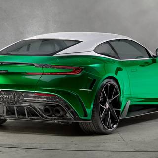 Mansory cars wallpaper