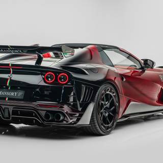 Mansory cars wallpaper