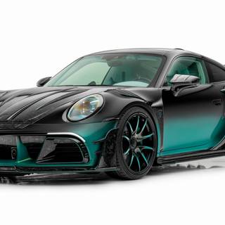 Mansory cars wallpaper