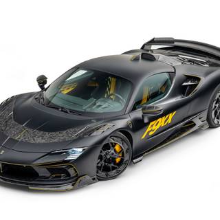 Mansory cars wallpaper