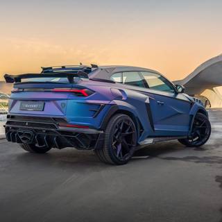 Mansory cars wallpaper