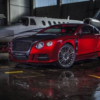 Mansory cars wallpaper