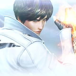 KOF XIV wallpaper