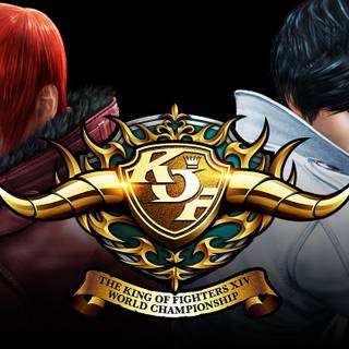 KOF XIV wallpaper