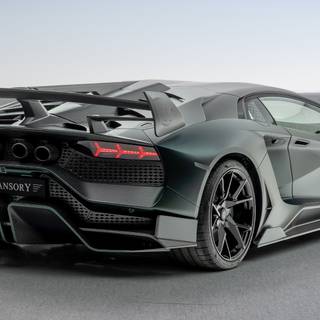 Mansory cars wallpaper
