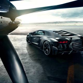 Mansory cars wallpaper