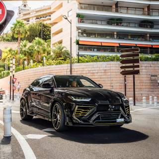 Mansory cars wallpaper