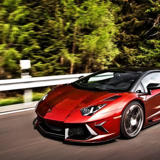 Mansory cars wallpaper
