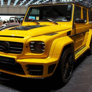 Mansory cars wallpaper