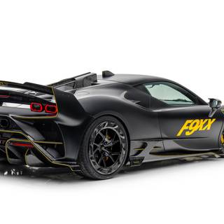 Mansory cars wallpaper