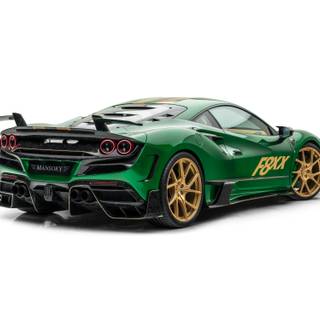 Mansory cars wallpaper