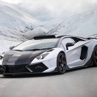 Mansory cars wallpaper