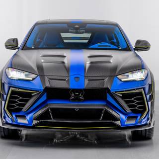 Mansory cars wallpaper