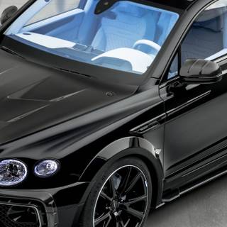 Mansory cars wallpaper