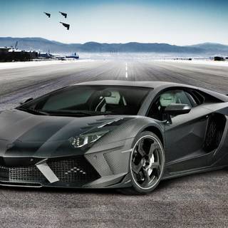 Mansory cars wallpaper