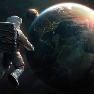 4k planet PC wallpaper