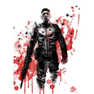 Punisher 4k PC wallpaper