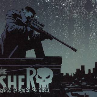 Punisher 4k PC wallpaper