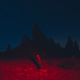 Phoebe Bridgers desktop wallpaper