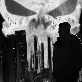 The Punisher desktop wallpaper