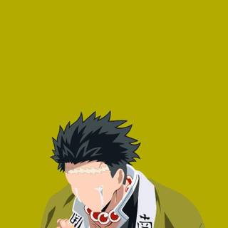 Demon Slayer Gyomei wallpaper