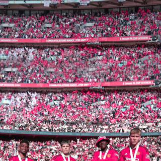 2024 Manchester United wallpaper