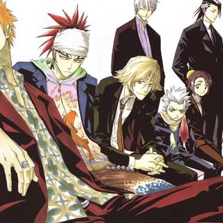 4k Bleach PC wallpaper