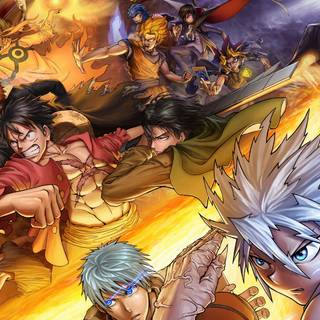 4k Bleach PC wallpaper