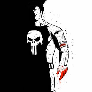 Punisher 4k PC wallpaper