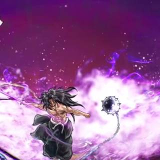 Demon Slayer Gyomei wallpaper