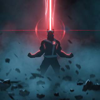 Cyclops 4k wallpaper